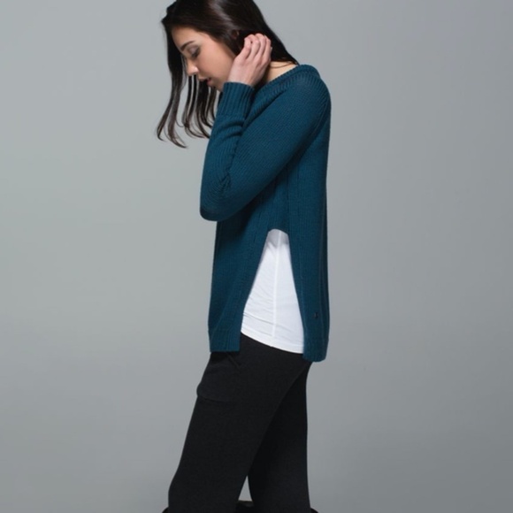 Lululemon Yin To You Sweater - Picture 3 of 7